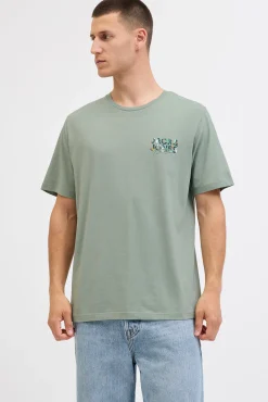 Camiseta estampada regular fit