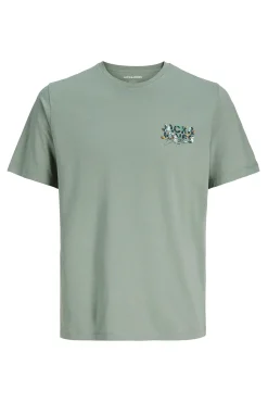 Camiseta estampada regular fit