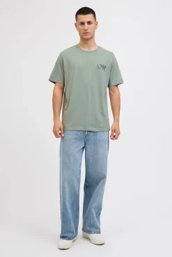 Camiseta estampada regular fit