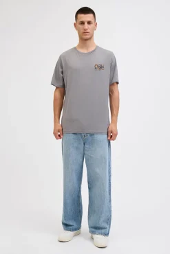 Camiseta estampada regular fit