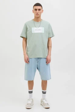 Camiseta estampada regular fit