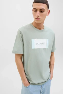Camiseta estampada regular fit