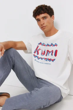 Camiseta KUMI Ola