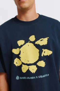 Camiseta KUMI Sol