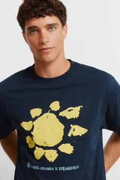 Camiseta KUMI Sol