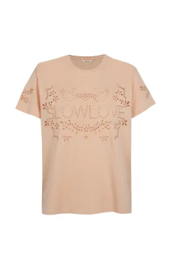 Camiseta bordado