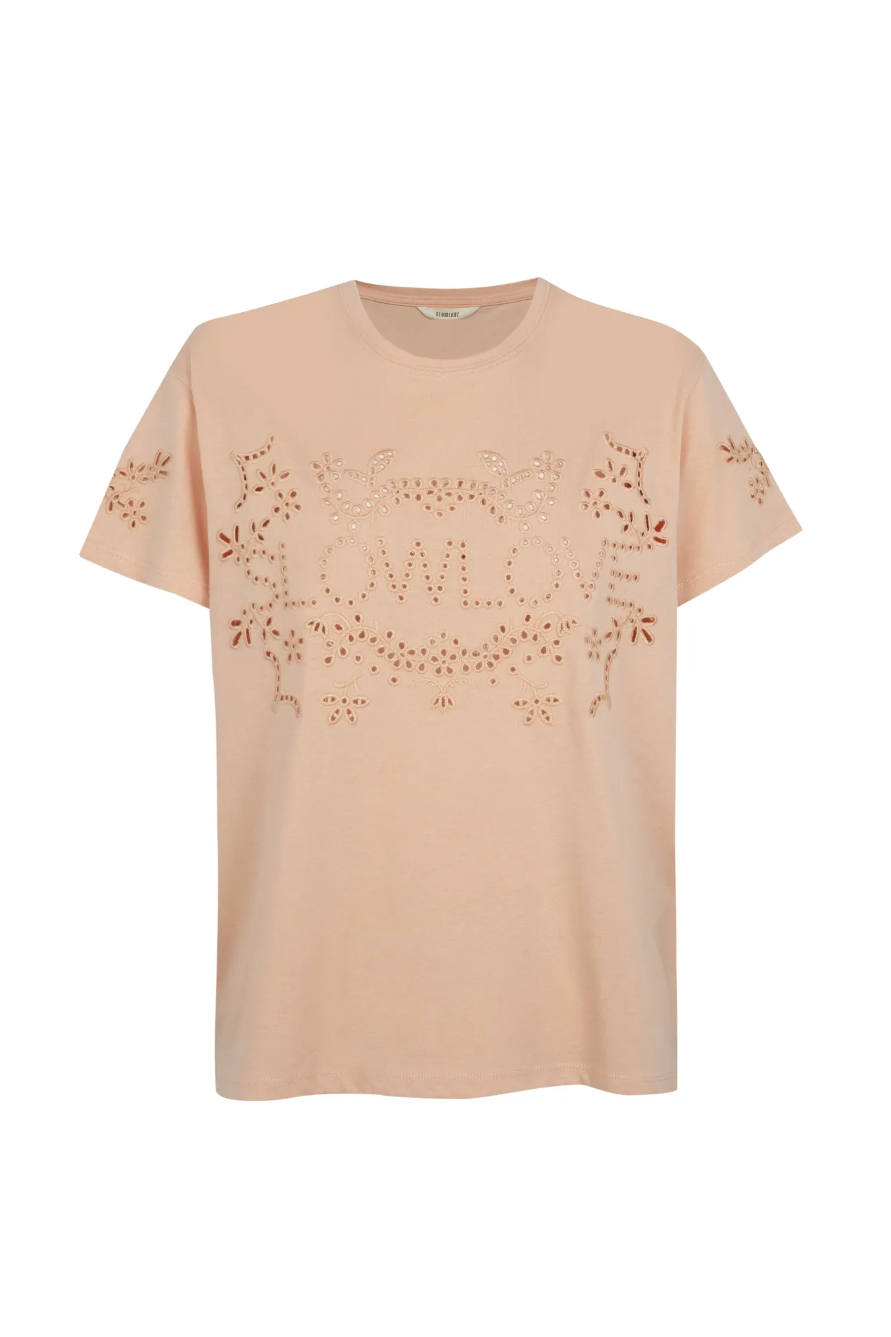 Camiseta bordado