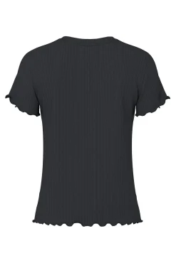 Camiseta canelada