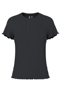 Camiseta canelada