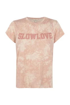 Camiseta estampada