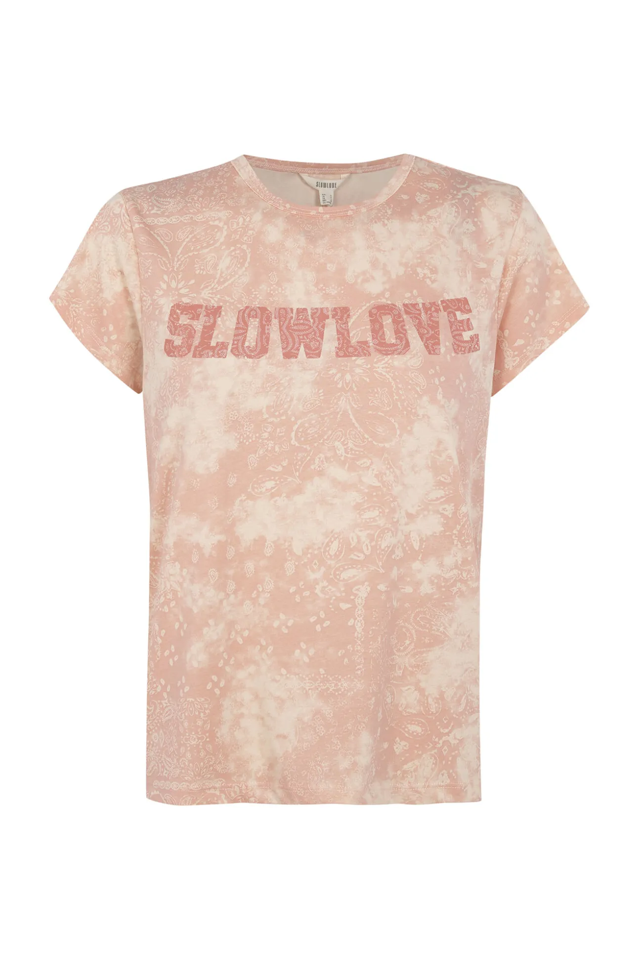 Camiseta estampada