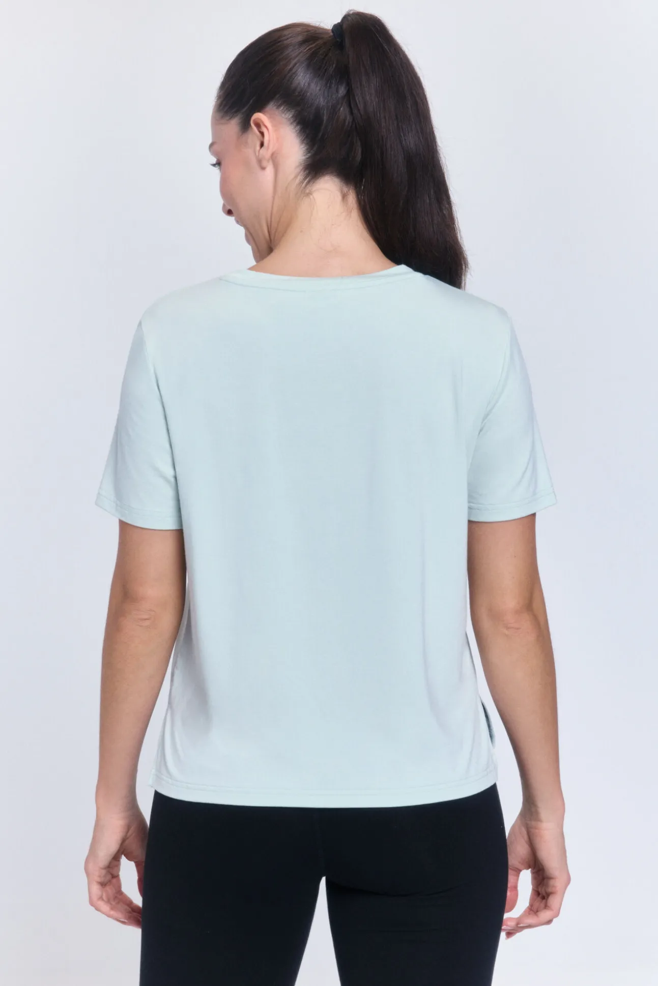Camiseta manga corta