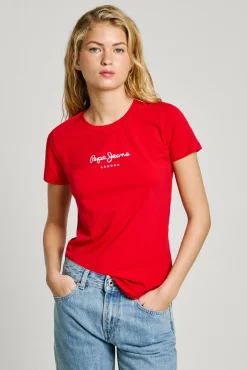 Camiseta manga curta New Virginia SSN