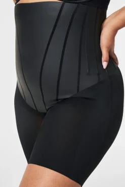 Camiseta moldadora invisível