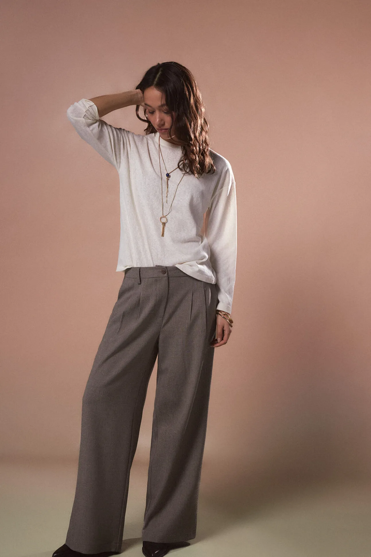Camiseta oversize