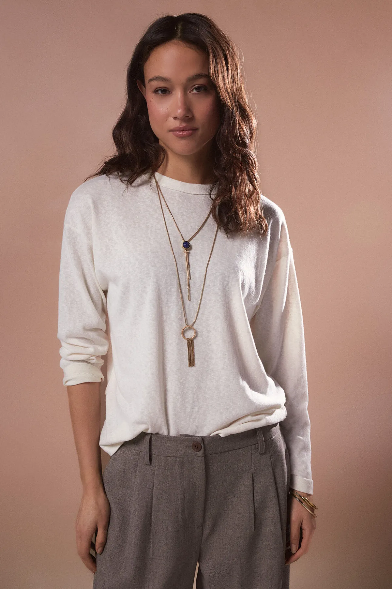 Camiseta oversize