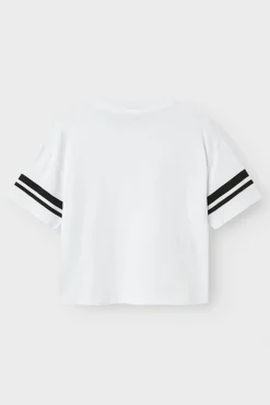 Camiseta quarta-feira para meninas