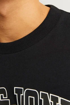 Camisola corte relaxed