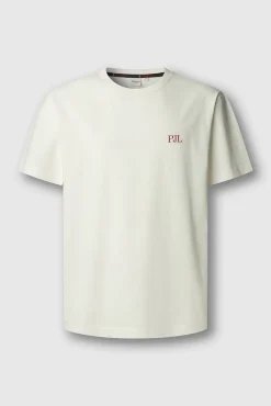 Camisola de manga curta