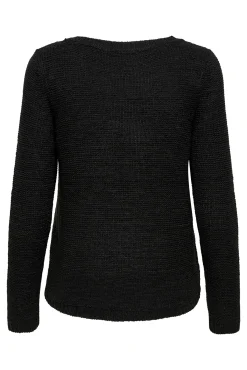Camisola de gola redonda