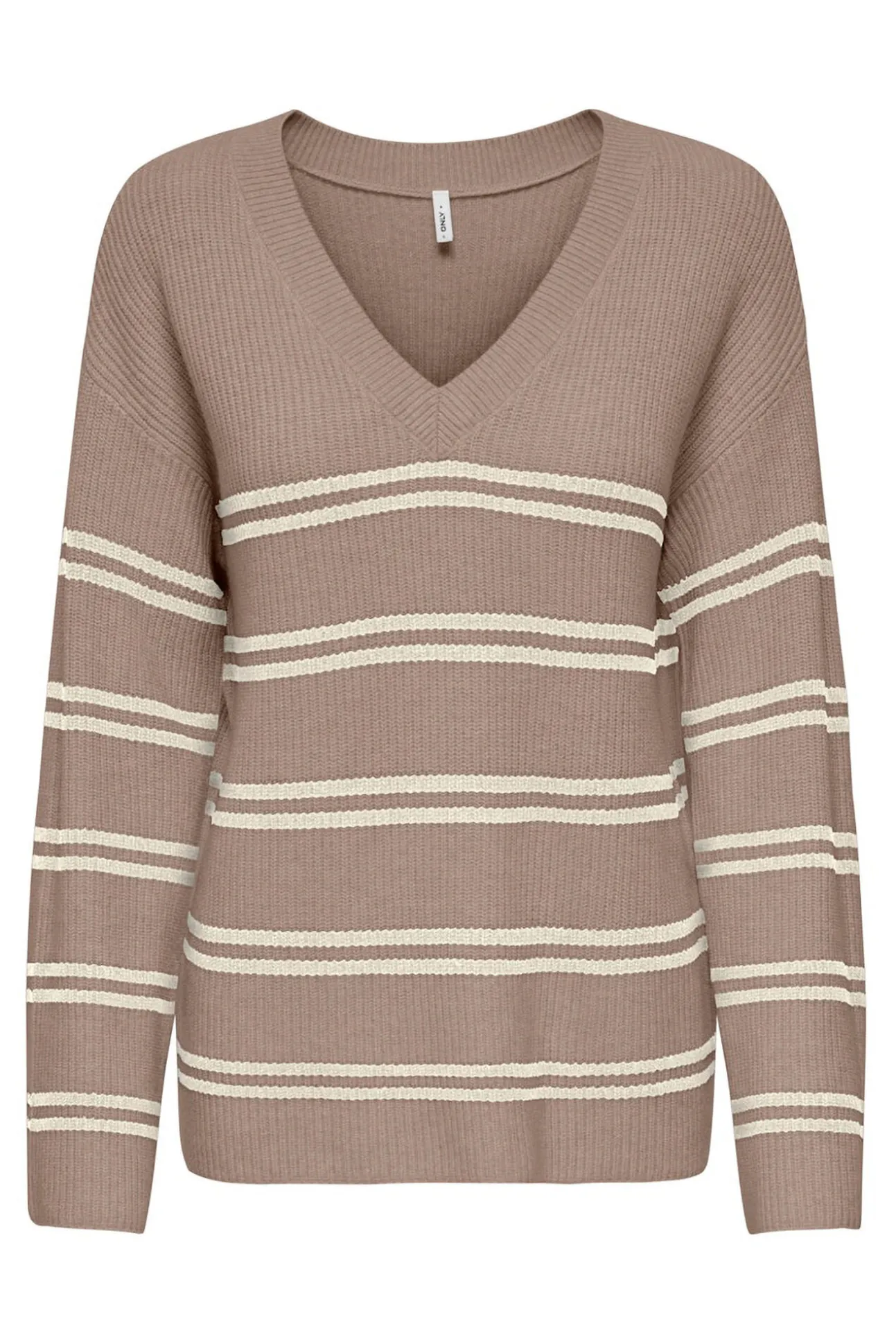 Camisola de riscas
