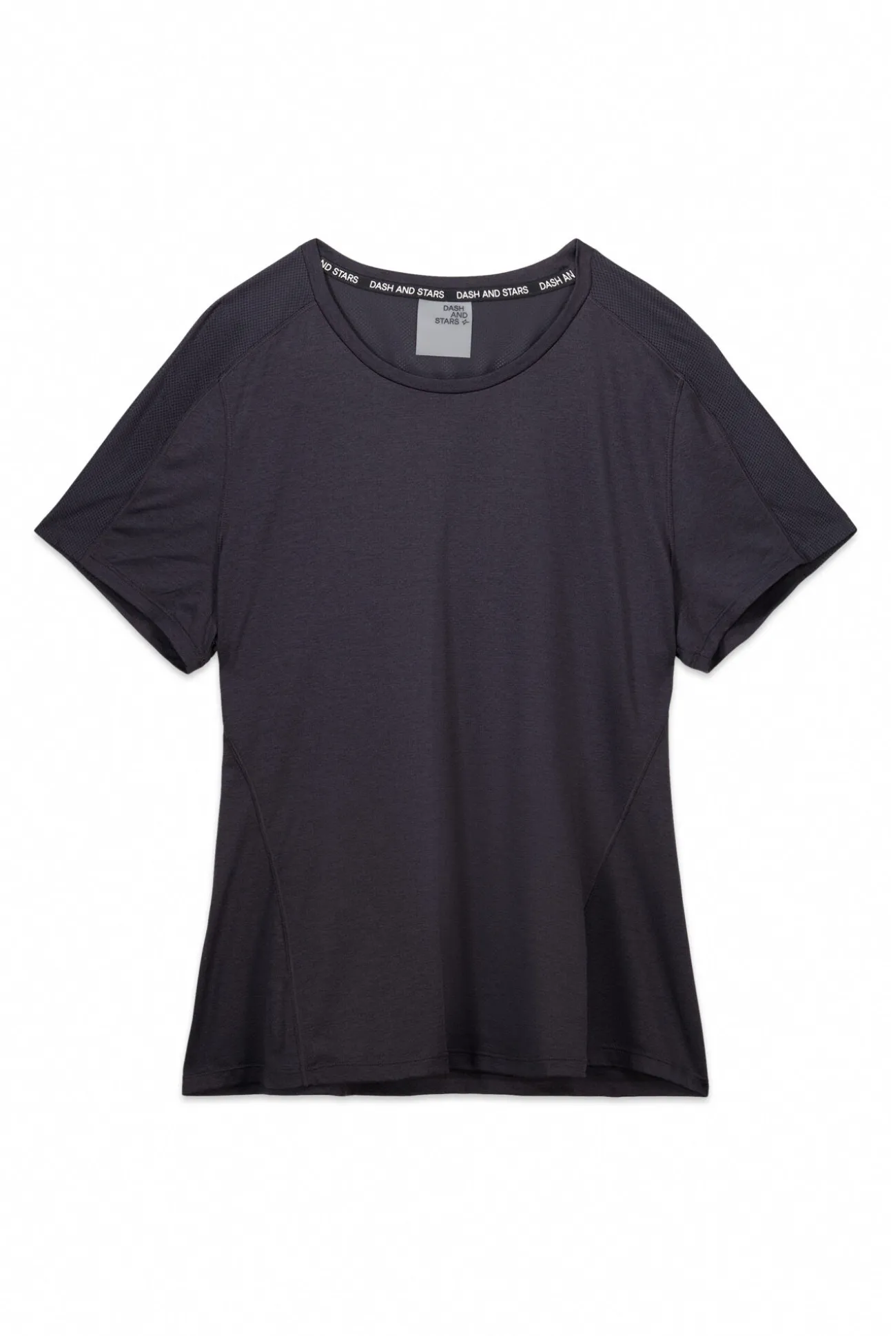 Camisola preta ultraleve
