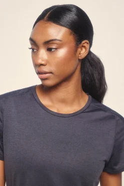 Camisola preta ultraleve
