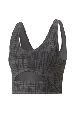 Camisola studio crop top