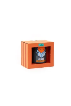 Caneca Coração 3D - Você é um ótimo presente!