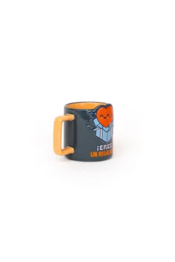Caneca Coração 3D - Você é um ótimo presente!