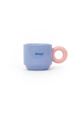 Caneca empilhável - Daqui bebe a avó mais maravilhosa