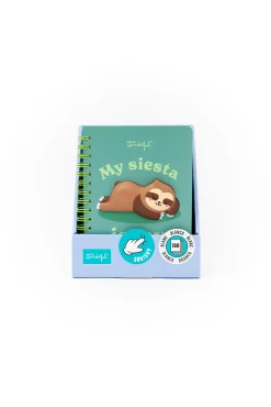 Caneta Apagável Bo-Bo Capivara - Vamos mergulhar!