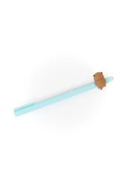 Caneta apagável Lontra preguiçosa - Dormir o dia todo