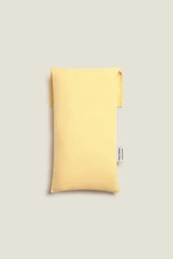 Capa almofada algodão orgânico