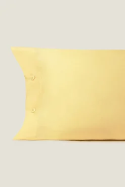 Capa almofada algodão orgânico