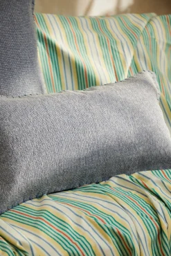 Capa de almofada em algodão 30x60