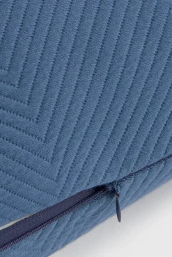Capa de almofada jacquard
