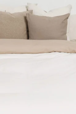 Capa nórdica algodão percal reversível. Cama 80-90 cm.
