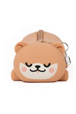 Capa de silicone - Lontra Preguiçosa