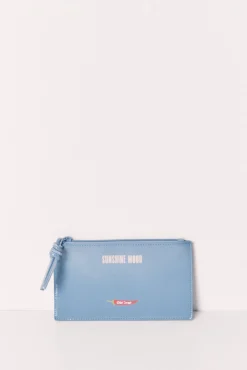 Carteira Chloé Sucrée azul