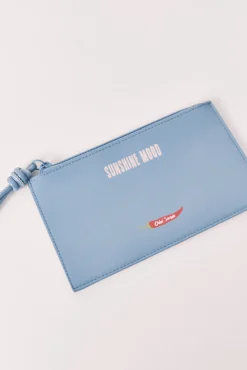 Carteira Chloé Sucrée azul