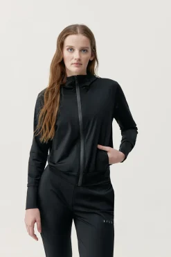 Casaco desportivo Airla Black