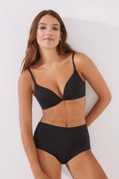CHARMING Soutien triangular preto