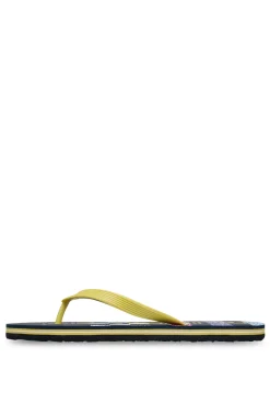 Chinelo com tira anatómica
