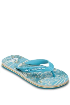 Chinelo com tira anatómica