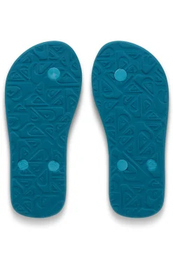 Chinelo com tira anatómica