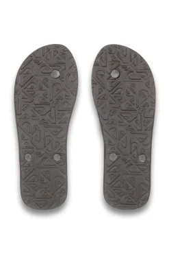 Chinelo estampado camuflado