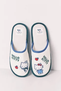 Chinelos de quarto Hello Kitty