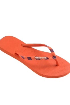 Chinelos Havaianas Slim Glow