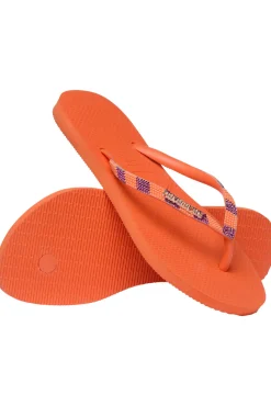 Chinelos Havaianas Slim Glow